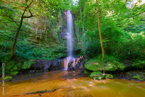 Cascata dell'Infernaccio