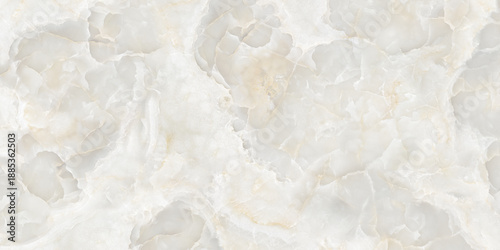 Canvastavla natural  onyx stone texture, Soft marble background
