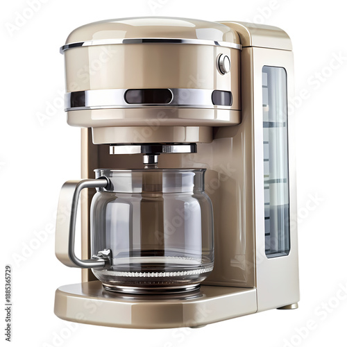 RetroStyle Coffee Maker