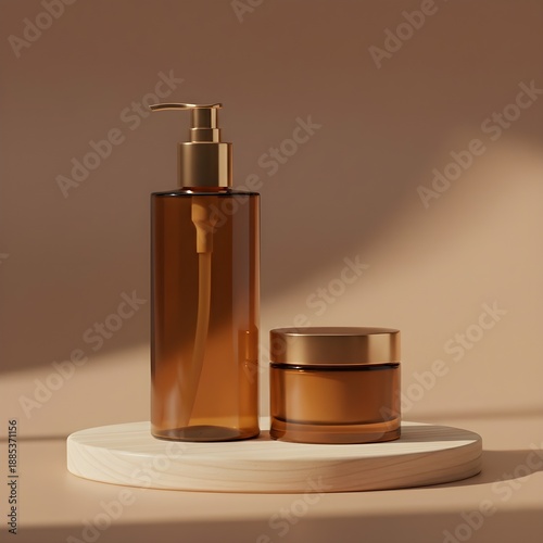 bottle of perfume