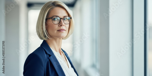 Portrait arm business businesswoman businessperson with happiness woman office job career ceo pride crossed smile female face goggles elderly confident entrepreneur people alone senior person men