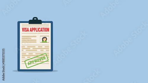 Visa Application Document