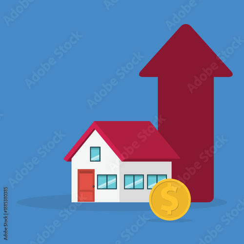 Home expenses and costs of living going up