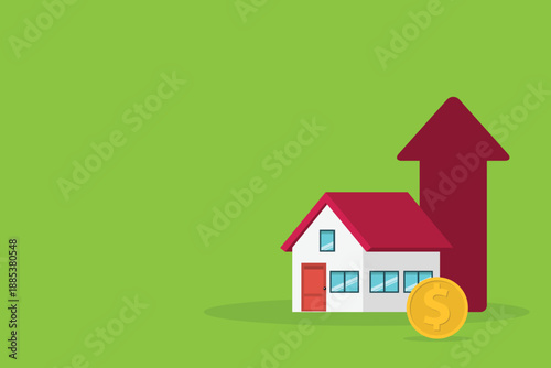 Home expenses and costs of living going up