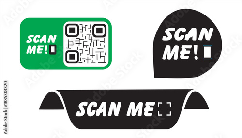 scan me qr icon.EPS