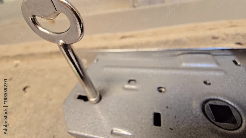 Detailed macro series showcasing the internal mechanical workings of a ...