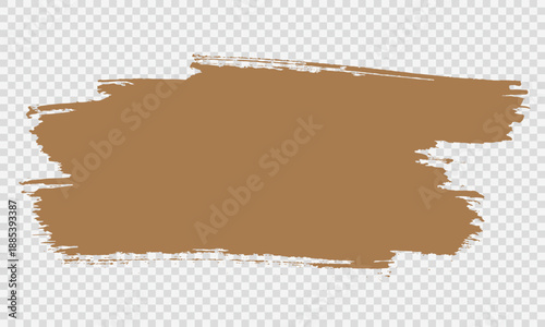 Brush strokes vector.  The images are created without the use of any artificial intelligence software at any stage. Painted rectangles collection. Grunge long text boxes or textured backgrounds set.