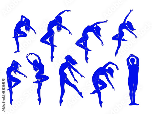 Assorted soda bottles and cans