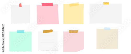 Fotografía Sticky note reminder