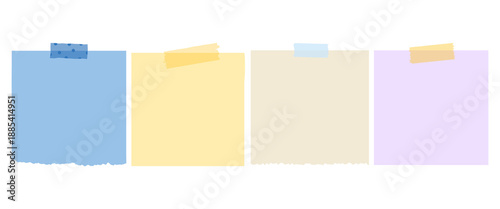 Εκτύπωση καμβά Sticky note reminder
