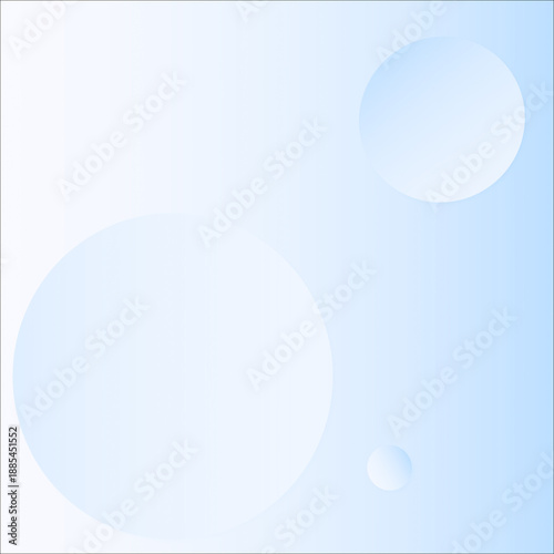 파랑색 원형을 배경으로 한 이미지