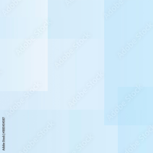 파랑색 사각 패턴을 배경으로 한 이미지