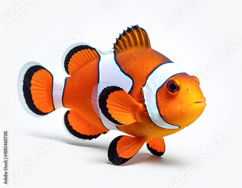 Obraz na płótnie Clownfisch