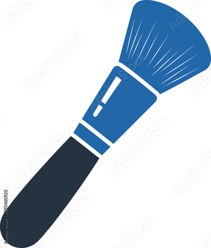 Makeup Brush Beauty Tool Vector