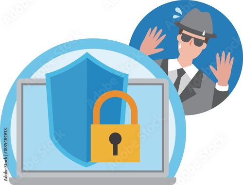 強固なセキュリティ