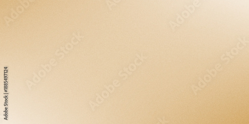 Beige gradient background. Minimalist abstract nude texture design. Vector illustration