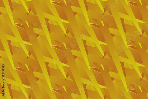 Mono Slate Angular Edgeflow Pattern