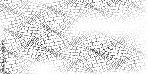 Mesh texture for fishing nets. Seamless pattern for sportswear or soccer goal, volleyball net, basketball hoop, hockey, athletics. Abstract net background for sports