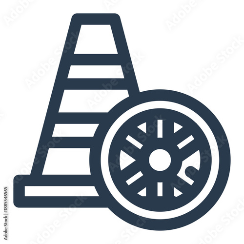 Tire Balancer automotive wheel balancing machine tool