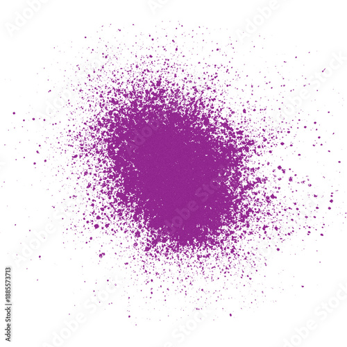 paint splatter, spray effect from a graffiti can