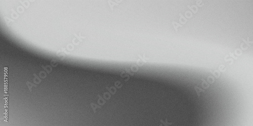 Monochrome abstract metallic dark background with noise, texture abstract banner poster header backdrop design