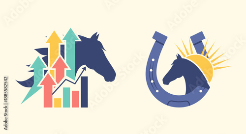 A vibrant and minimalist lightning bolt illustration evokes energy, speed, and innovation. Perfect for tech-related content or representing a quick, p