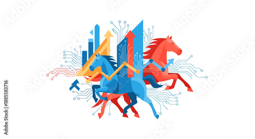 A clean, minimalist white background provides ample copy space for various creative projects. Ideal for showcasing products, text, or graphics with a 