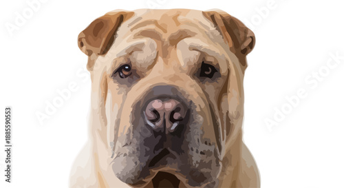 Minimalist one continuous line drawing of a tennis racket on a black background.