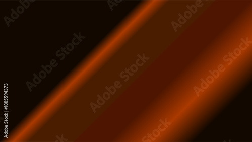 Abstract Colorful Orange Brown Gradient Dark Background With Diagonal Geometric Shapes Design Vector. Ideal for Social Media Posts, Website Banners, Presentations, Branding, Beauty, Fashion, and Digit
