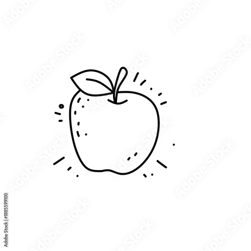 Apple Sketch