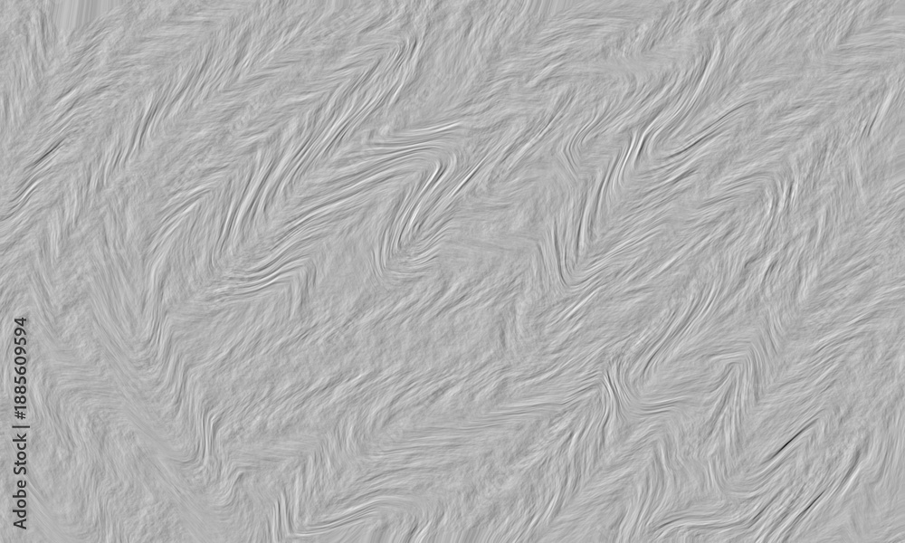 Fototapeta premium Abstract light grey embossed marble liquid swirl texture background