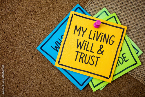 Estate Planning Concept - 