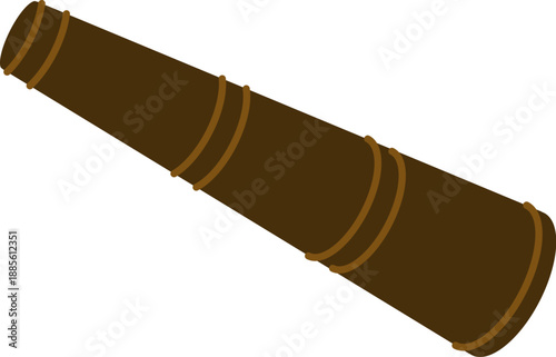 Telescope Maritime Spyglass