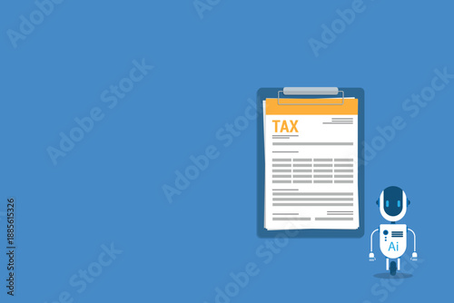 AI bot supports tax compliance, financial monitoring, VAT calculation and regulation analysis, bot making financial workflows more accurate and efficient	