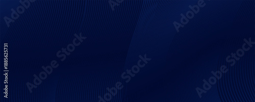Premium background design with diagonal dark blue line pattern. Vector template for digital luxury banner,