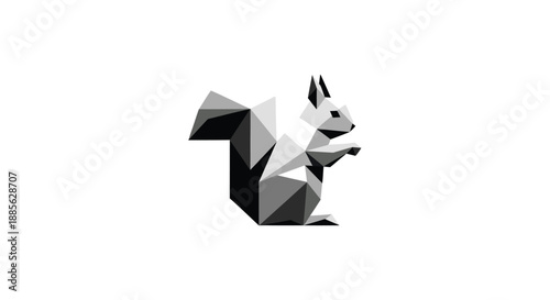 Geometric Squirrel