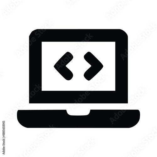 computer monitor with mouse