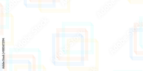 Abstract Multicolor Stripes background design with layers of Geometric shapes with digital connection. Geometric triangle shapes define this abstract modern background texture, enhanced by grainy nois
