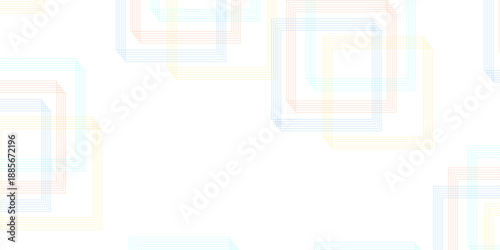 Abstract Multicolor Stripes background design with layers of Geometric shapes with digital connection. Geometric triangle shapes define this abstract modern background texture, enhanced by grainy nois
