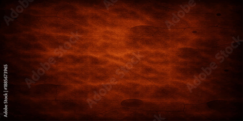 Fiery flames in the dark sky background