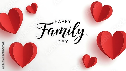 Family day greeting