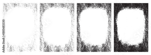 Subtle halftone urban vector. Abstract mild overlay textured effect. Black and white old concrete wall distressed grunge background. Different paint texture like spray, drop, damaged, ink splashes