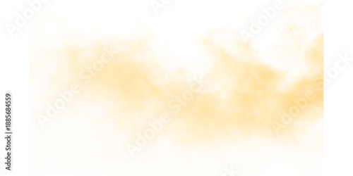 Golden Smoke Abstract Texture Fog Overlay Mysterious Dark Atmosphere Ethereal Vapor Digital Effect Element Background
