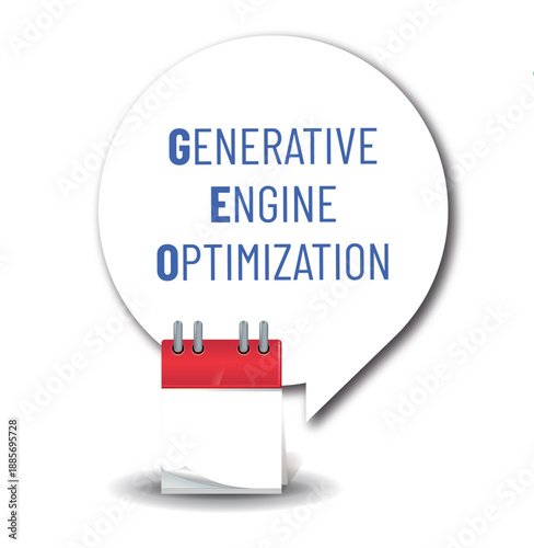 GEO - acronyme - Generative Engine Optimization