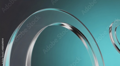 3d blue water drop icon on a round black background featuring a glossy vector design and blank web button shape for a modern wallpaper element