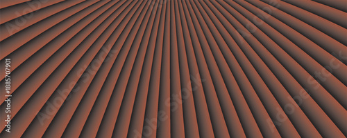 Perspective view as Background of Mocha mousse color of the year 2025 with earthy tone. Abstract brown grunge wallpaper. Backdrop. Nature. Warm texture closeup. Mocha Mousse tan texture abstract