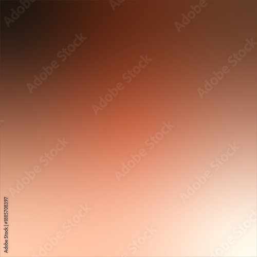 Sandstorm inspired modern gradient background for banners and web