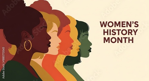 Celebrating women's history month