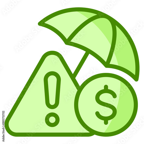 Investment Risk Icon