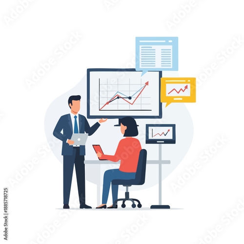 Business Analysis and Data Presentation
